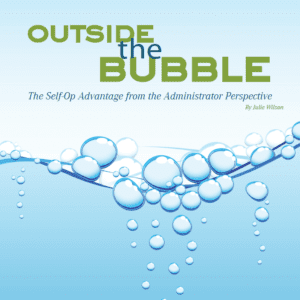 Communicating the Self-Operated Advantage