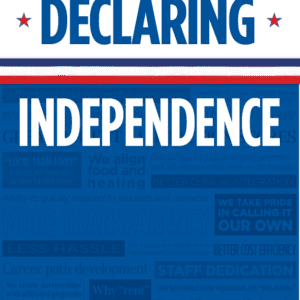 The Golden Opportunity: Going Self-Op For Success