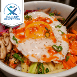 Bulgolgi Beef Bibimbap