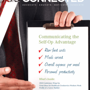 S.O. Connected: Vol. 1 Issue 4 - Communicating The Self-Op Advantage