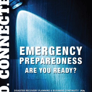 S.O. Connected: Vol. 11 Issue 2 - Emergency Preparedness: Are You Ready?