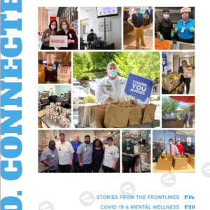 S.O. Connected: Vol. 11 Issue 4 - COVID-19: Stories from the Front Lines