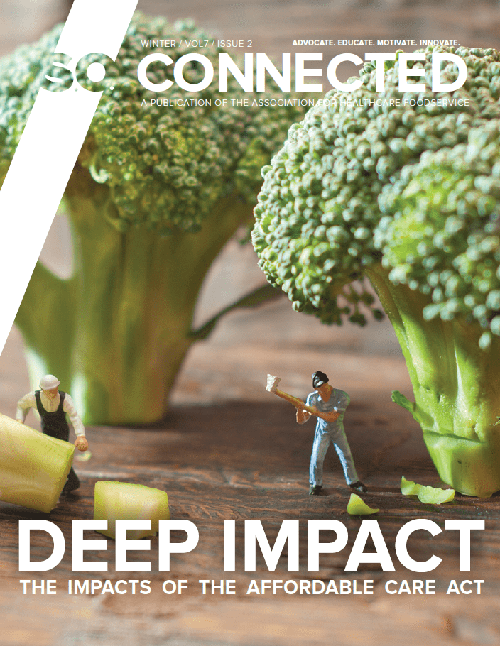 S.O. Connected: Vol. 7 Issue 2 - Deep Impact: The Impacts of the Affordable Care Act