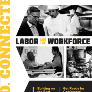 S.O. Connected: Vol. 8 Issue 4 - Labor and the Workforce