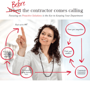 When the Contractor Comes Calling