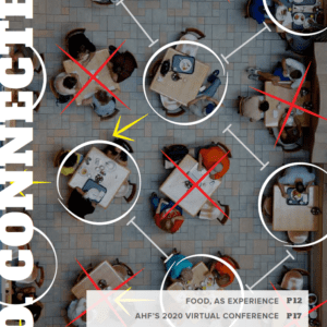 S.O. Connected: Vol. 12 Issue 1 - Reimagining the Healthcare Foodservice Experience