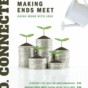 S.O. Connected: Vol. 12 Issue 2 - Making Ends Meet