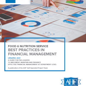 Best Practices in Financial Management in Food & Nutrition Service