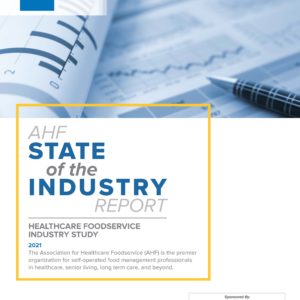 AHF 2021 State of the Industry Report