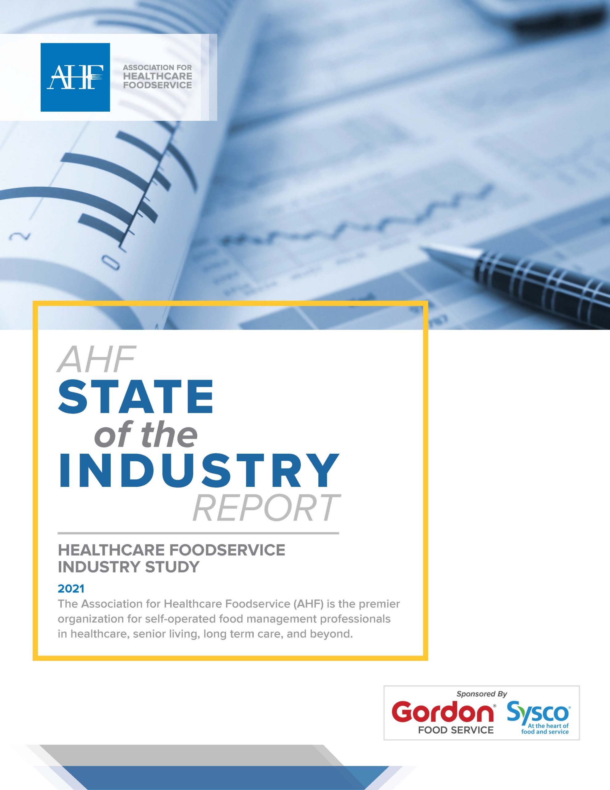 AHF 2021 State of the Industry Report
