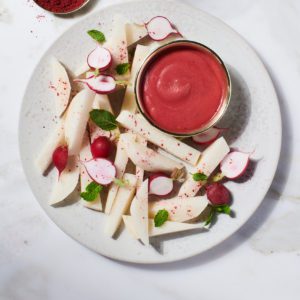 Washington Red Raspberry Mojo