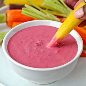 Razzy Ranch Dressing