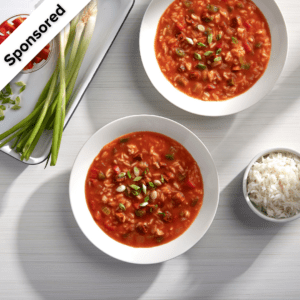 Campbell's Chicken Jambalaya