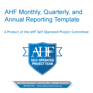 Monthly/Quarterly/Annual Reporting PowerPoint Template