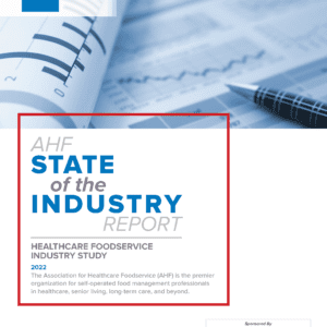 AHF 2022 State of the Industry Report