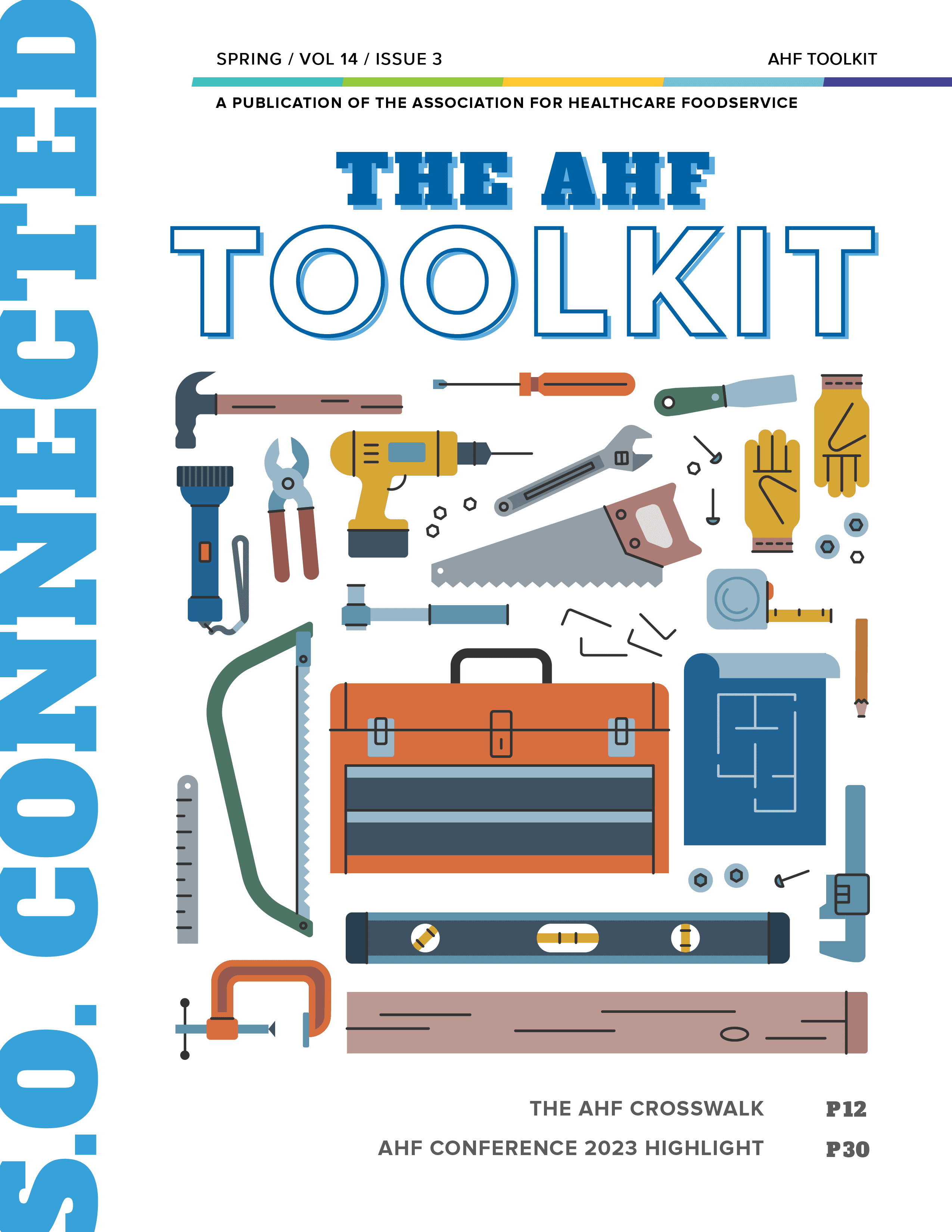 S.O. Connected: Vol. 14 Issue 3 - The AHF Toolkit