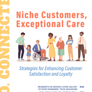 S.O. Connected: Vol. 14 Issue 4 - Niche Customers, Exceptional Care