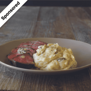 Basic American Foods Parmesan & Brussel Sprouts Mashed Potatoes