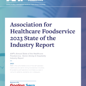 AHF 2023 State of the Industry Report