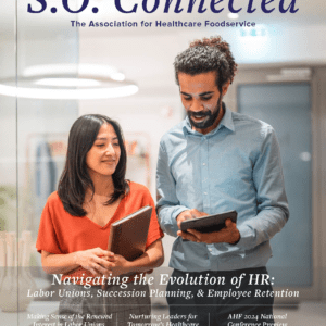 S.O. Connected: Vol. 15 Issue 3 - Navigating the Evolution of HR