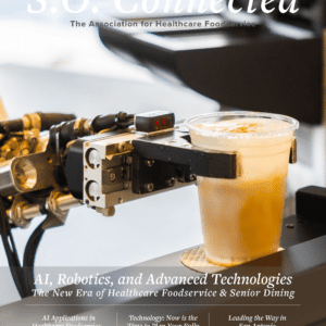 S.O. Connected: Vol. 15 Issue 4 - AI, Robotics, and Advanced Technologies