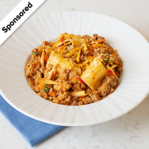 'Butterball Turkey Bolognese