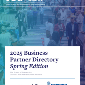 AHF Business Partner Directory 2025