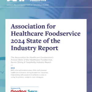 AHF 2024 State of the Industry Report