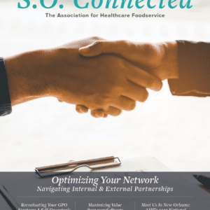 S.O. Connected: Vol. 16 Issue 3 - Optimizing Your Network: Navigating Internal & External Partnerships